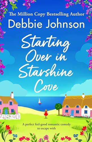 Starting Over in Starshine Cove (Starshine Cove, #4)
