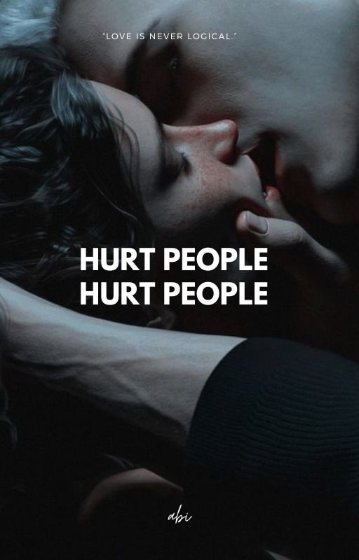 Hurt People, Hurt People (Dramione FanFic)