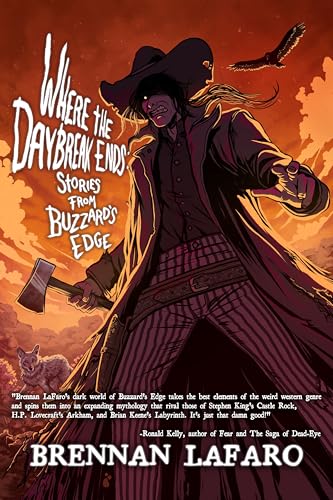 Where the Daybreak Ends: Stories from Buzzard's Edge (Kindle Edition)