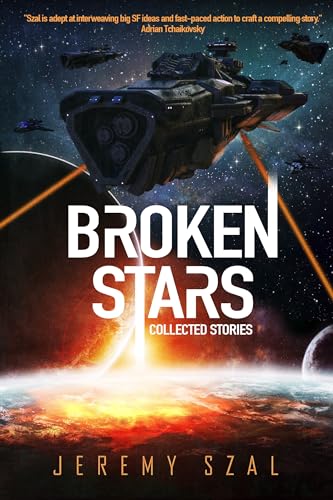 Broken Stars (Kindle Edition)