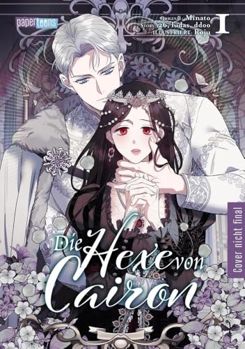 Die Hexe von Cairon 01 (Paperback)