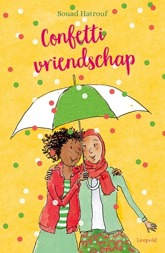 Confetti vriendschap (Dutch Edition)