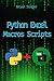 Python Excel Macros Scripts...