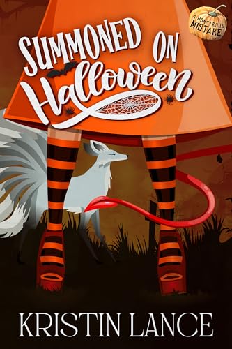 Summoned on Halloween (Monstrous Mistakes #1)