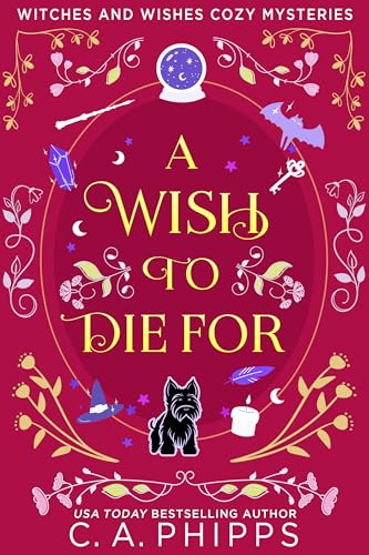 A Wish to Die For (Kindle Edition)