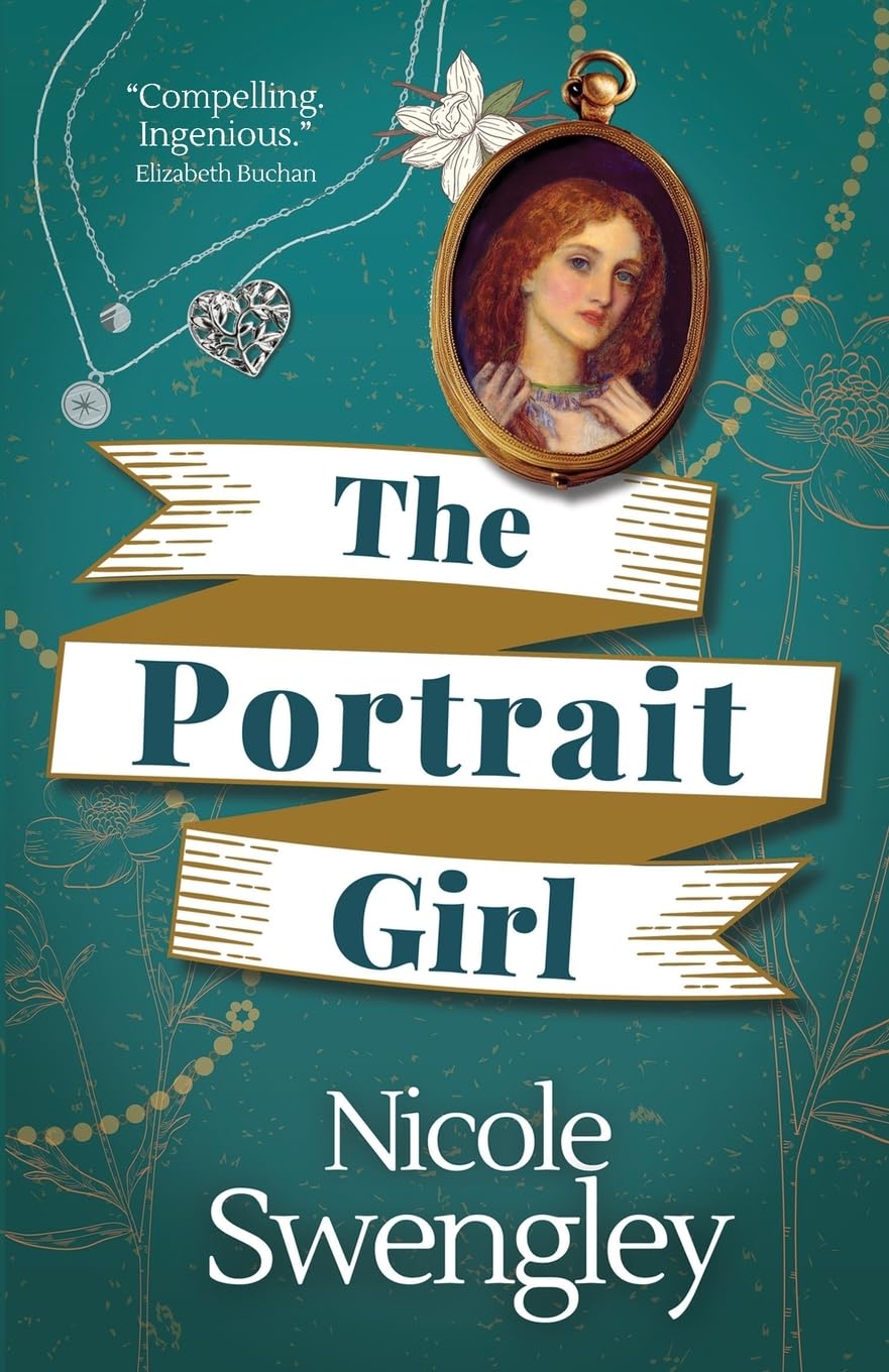 The Portrait Girl: The thrilling novel delighting fans of art, design, history and mysteries