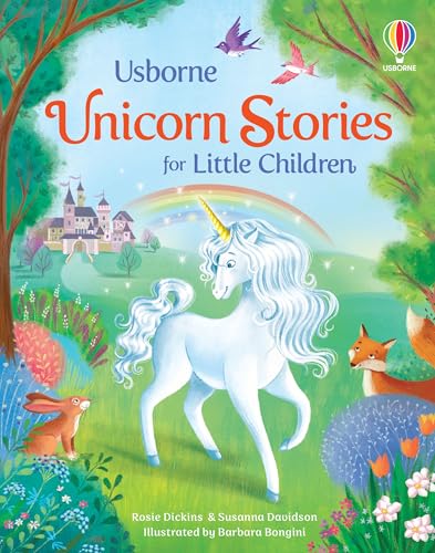 Unicorn Stories for Little Children (Hardcover)