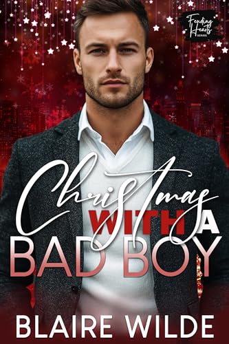Christmas with a Bad Boy (Kindle Edition)