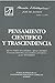 Pensamiento científico y trascendencia (Estudios Interdiscipl... by Alberto Dou