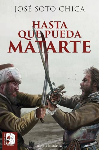 Hasta que pueda matarte (Spanish Edition)