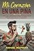 Mi corazón en una piña