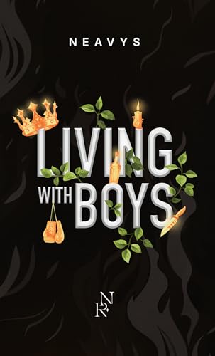 Living with boys (Kindle Edition)