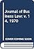Journal of Business Law: v....