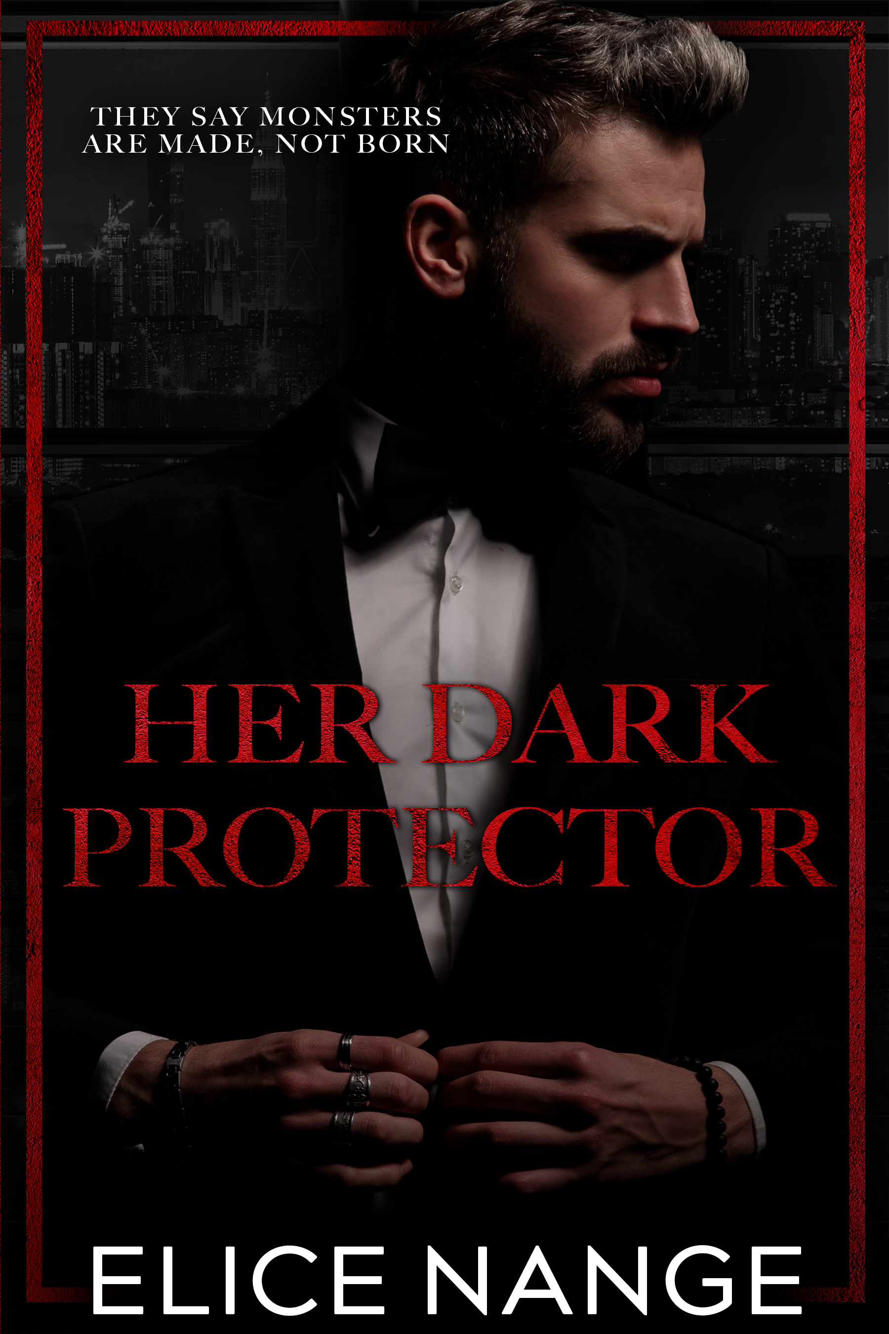 Her Dark Protector