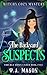 The Backyard Suspects: A Witchy Cozy Mystery (Trouble Down Under)