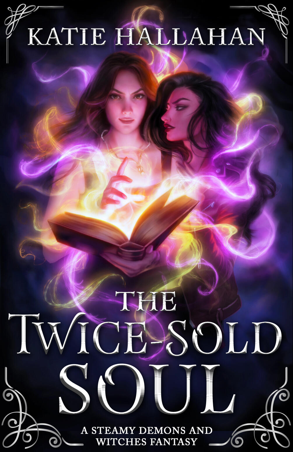 The Twice-Sold Soul (McKenna Ellerbeck, #1)