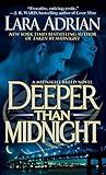 Book cover for Deeper Than Midnight: A Midnight Breed Novel (The Midnight Breed Series Book 9)