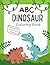 ABC Dinosaur Coloring Book/ Dinosaurs From A-Z by Natalya Pena