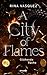 A City of Flames: Glühende Rache (Solaris und Crello, #1)