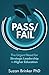 Pass/Fail by Suzan Brinker