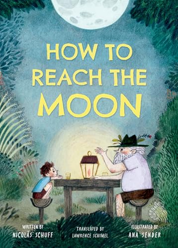How to Reach the Moon (Hardcover)