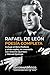 Rafael de León. Poesía completa (Spanish Edition)