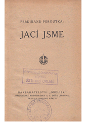 Jací jsme