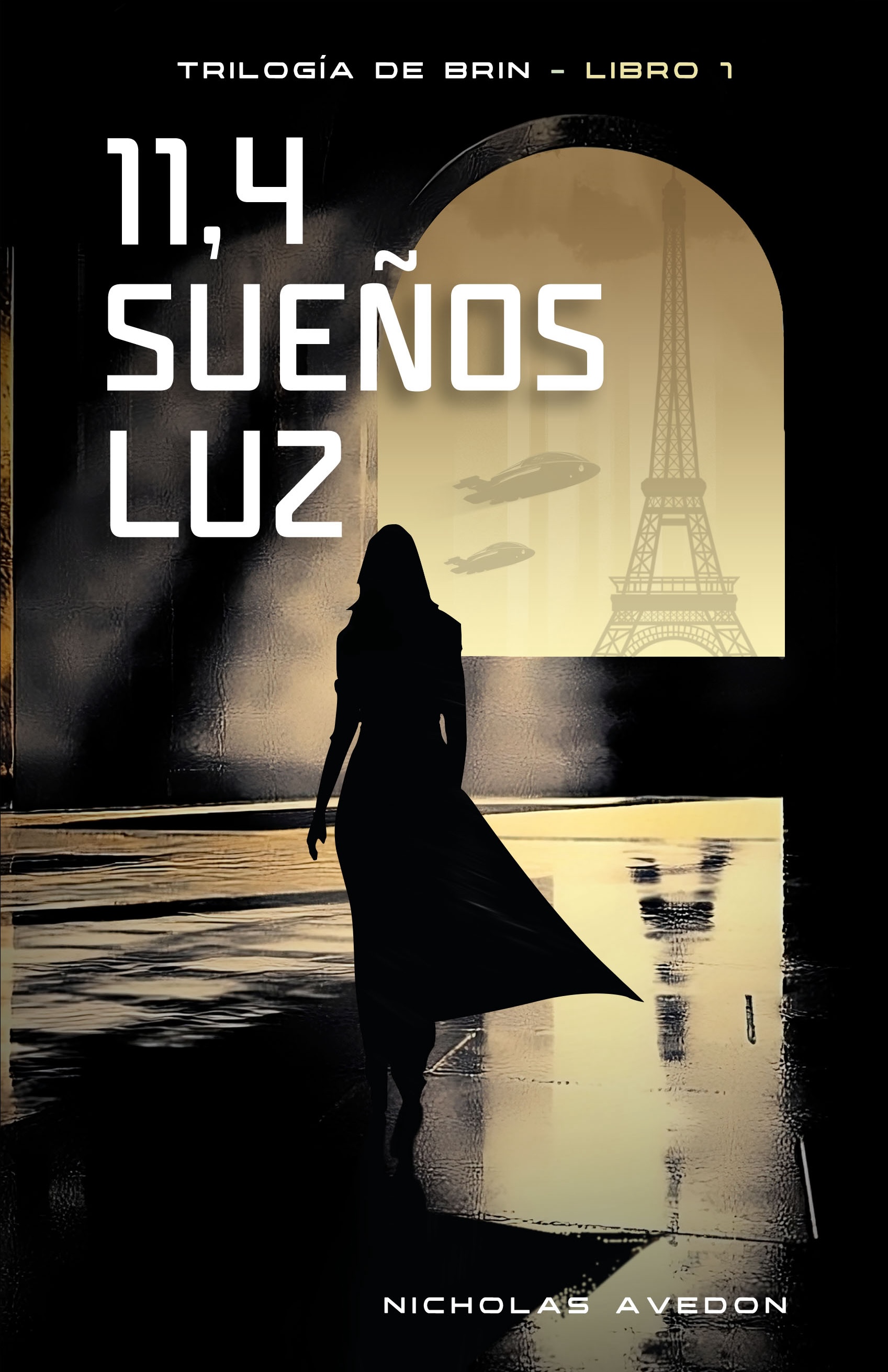 11,4 sueños luz (Paperback)