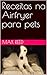 Receitas na Airfryer para pets by Max Reed