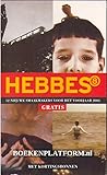 Hebbes 8 - 12 nieuwe smaakmakers voor het voorjaar 2003