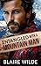 Entangled with a Mountain Man: A BWWM Nanny Romance