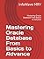 Mastering Oracle Database F...