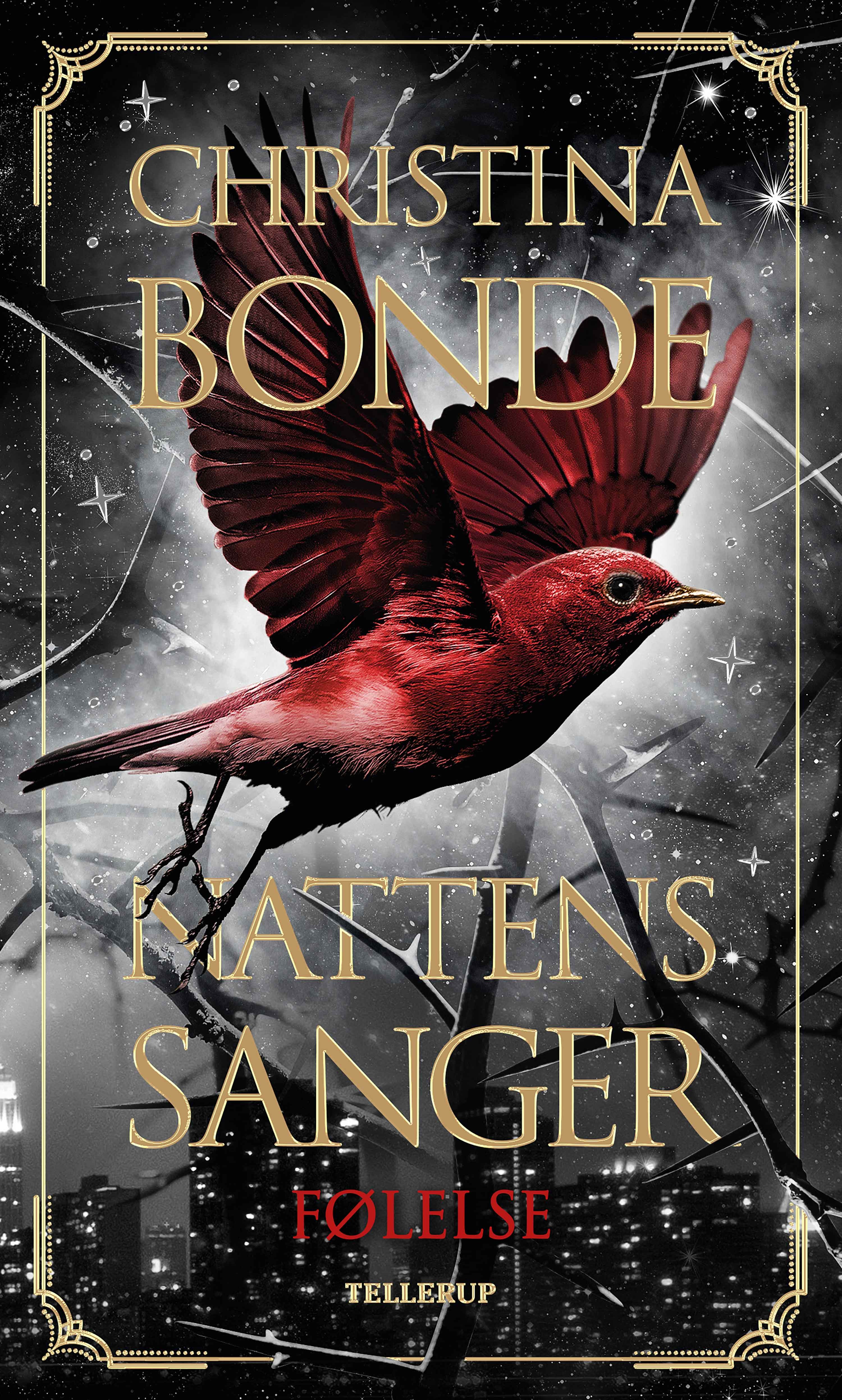 Følelse (Nattens sanger #4)