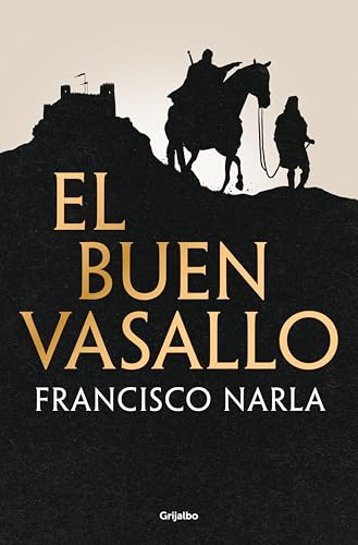 Portada de El buen vasallo, de Francisco Narla