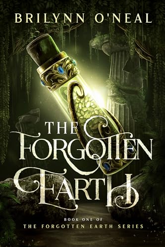 The Forgotten Earth (Kindle Edition)