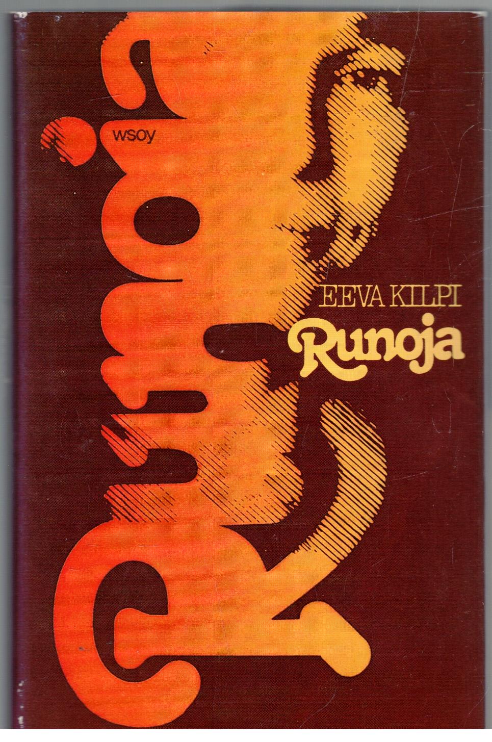 Runoja 1972-1976 (Hardcover)