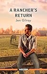 A Rancher's Return by Jen Gilroy