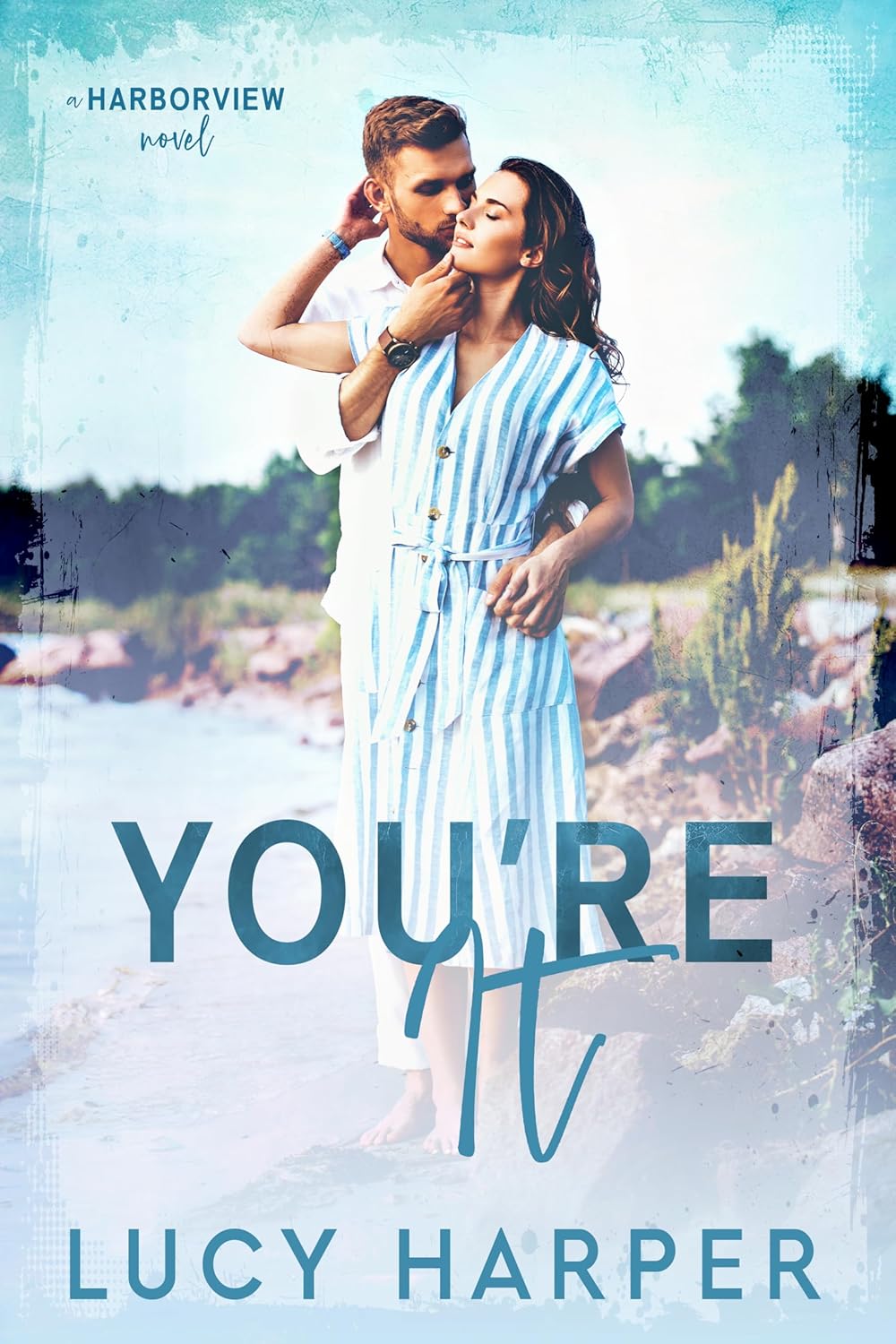 You're It (Harborview #1)