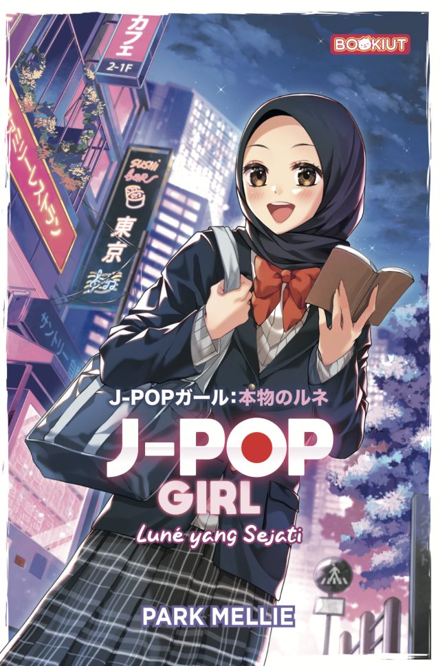J-Pop Girl: Luné yang Sejati