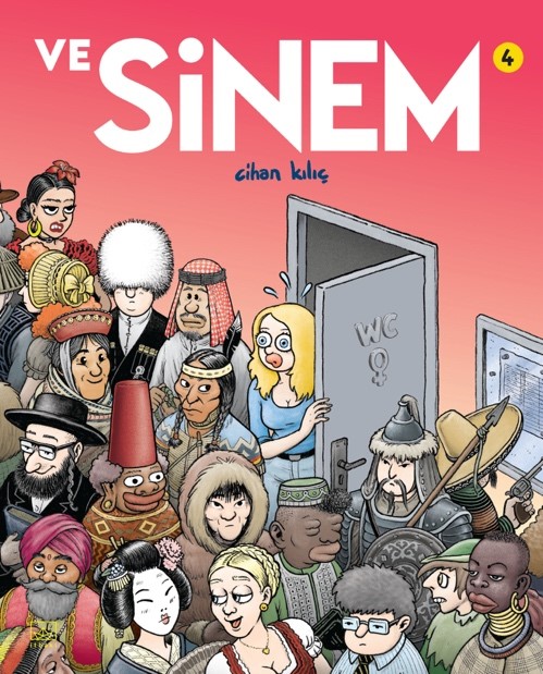 Ve Sinem 4. Cilt (Ve Sinem, #4)