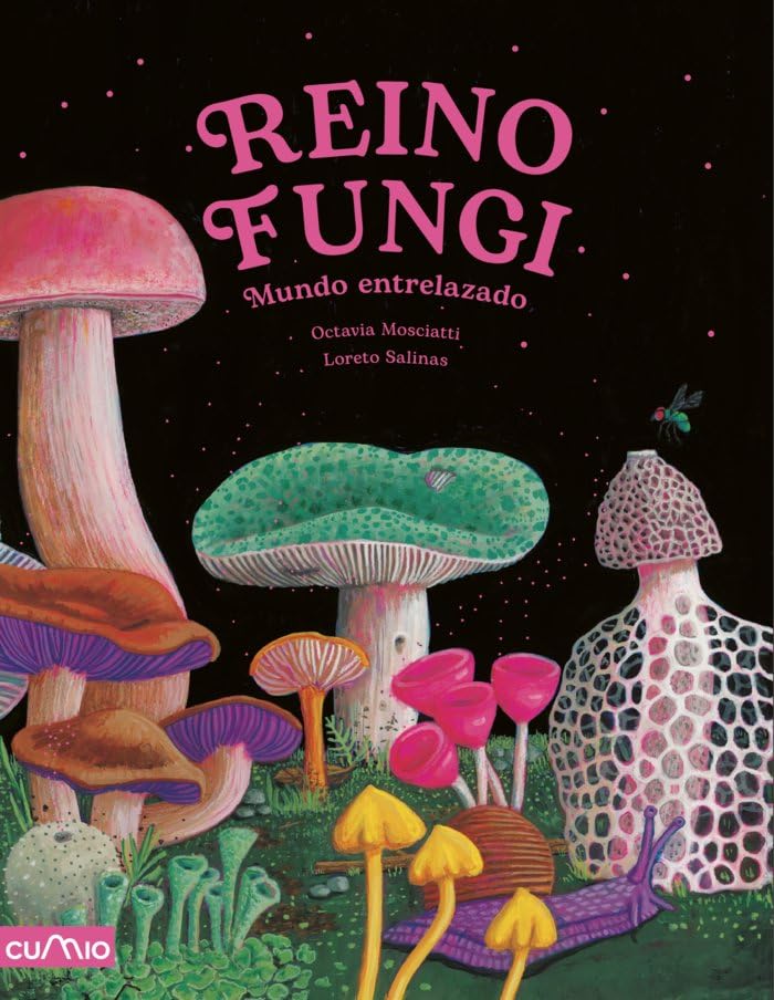 REINO FUNGI: MUNDO ENTRELAZADO (Hardcover)