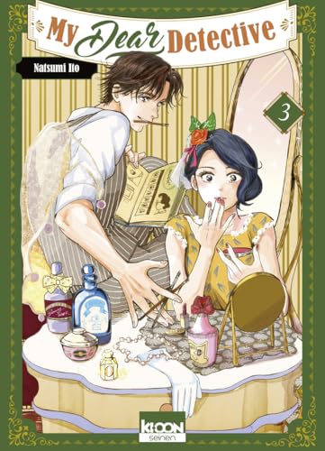 My Dear Detective T03 (Paperback)