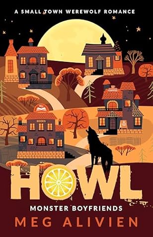 Howl (Monster Boyfriends #1)