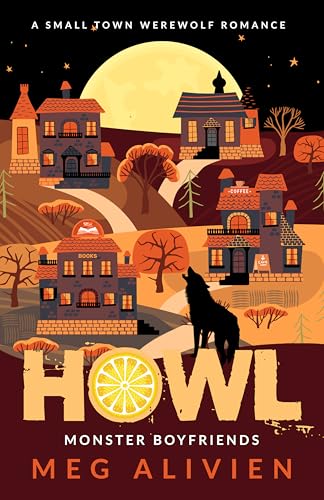 Howl (Monster Boyfriends #1)