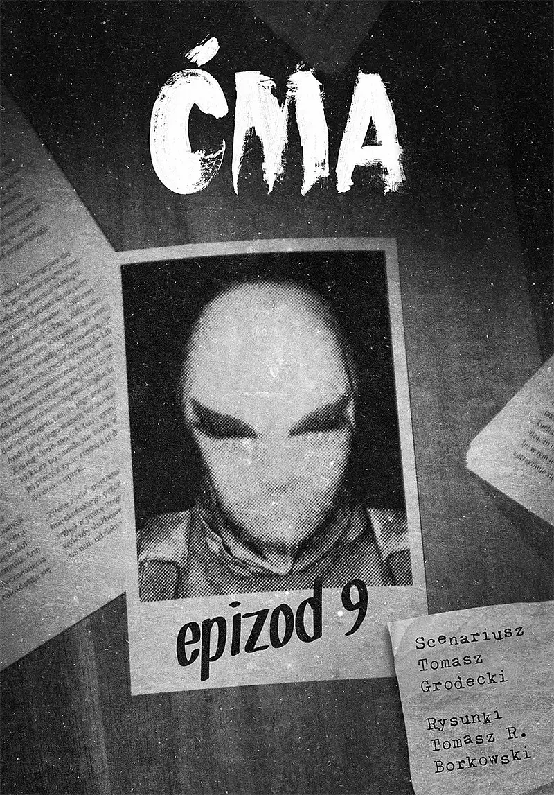 Ćma: Epizod 9 (Ćma, #5)