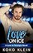 Love on Ice (Love in Terengia #5)