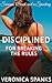 Disciplined For Breaking Th...