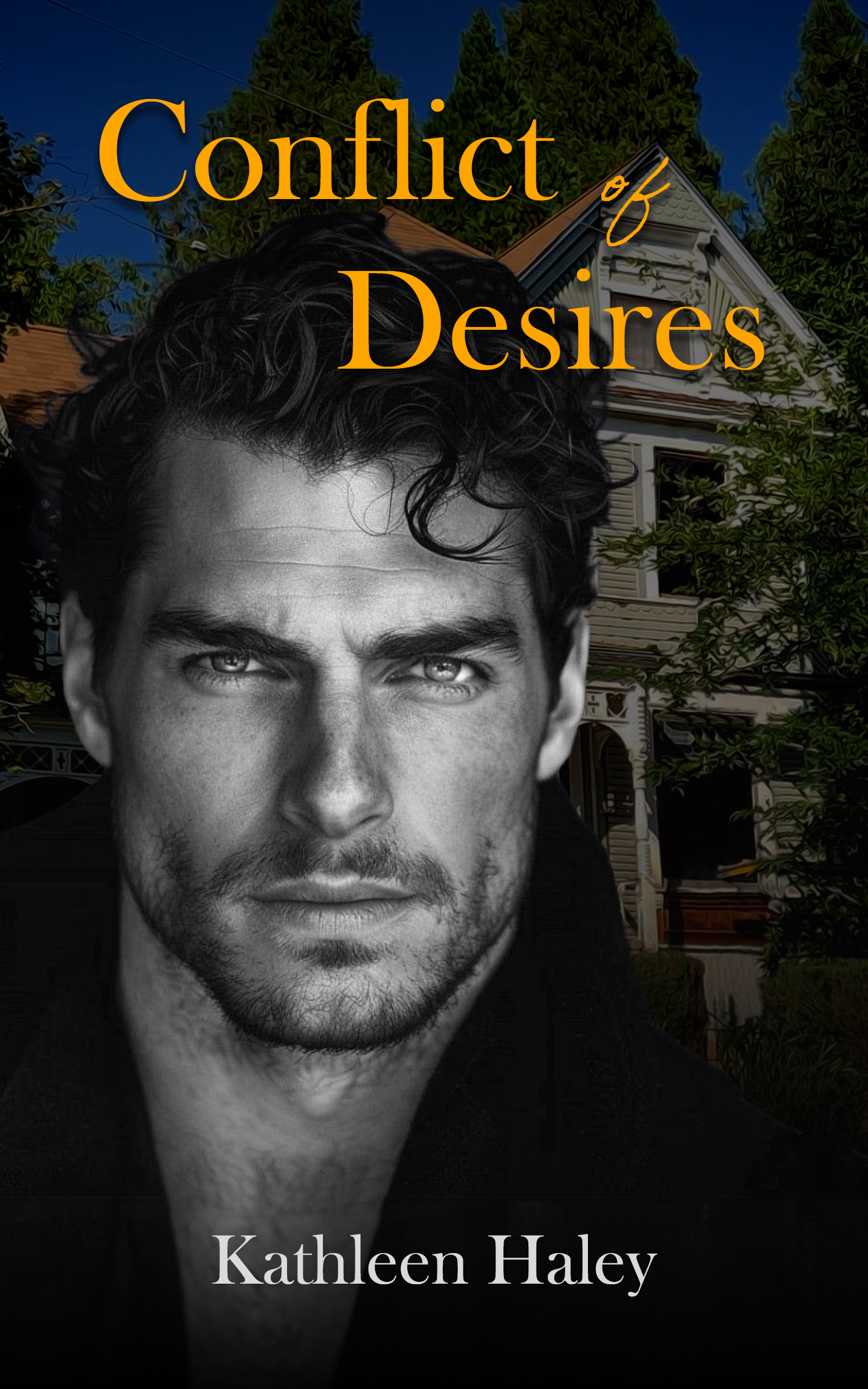 Conflict of Desires (Unknown Binding)