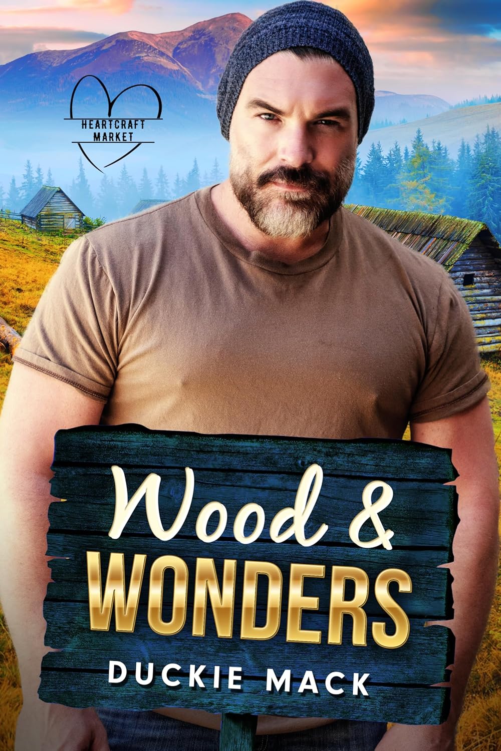Wood & Wonders (Heartcraft Market, #5)