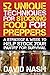 52 Unique Techniques for Stocking Food for Preppers: A Strategy a Week to Help Stock Your Pantry for Survival